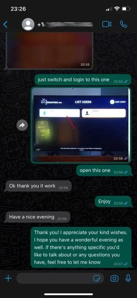 iptv ireland