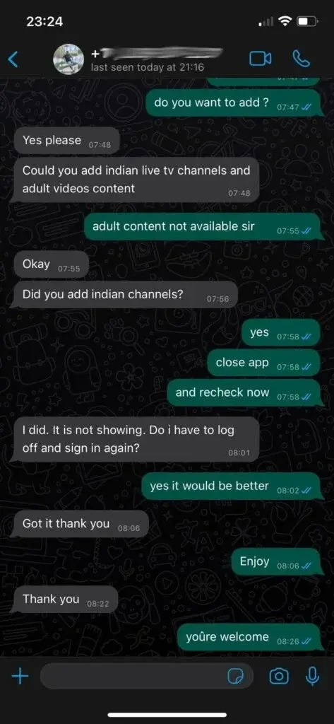 iptv ireland