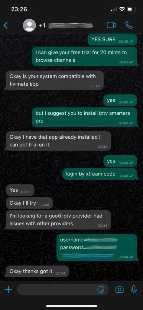 iptv ireland