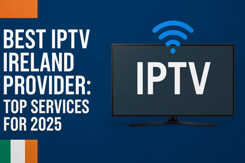 IPTV Ireland Provider
