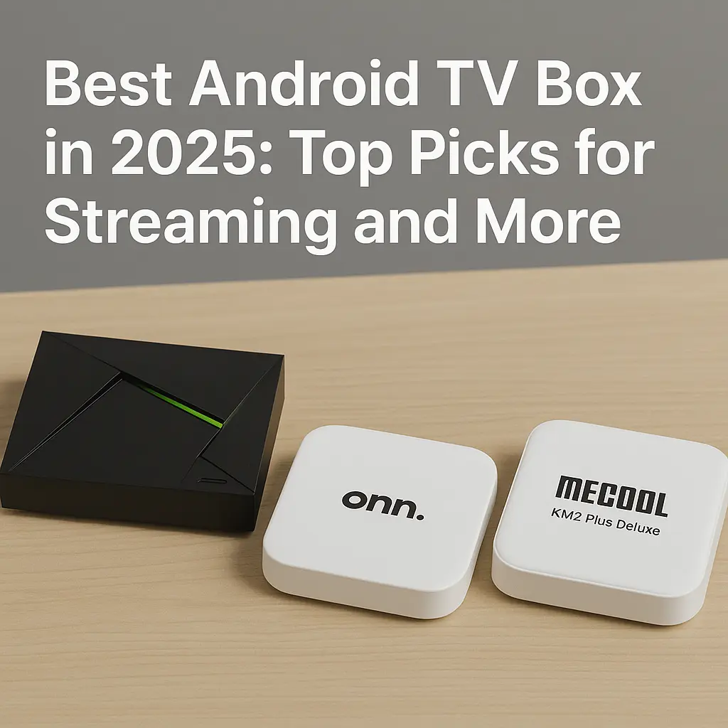 Android TV Box