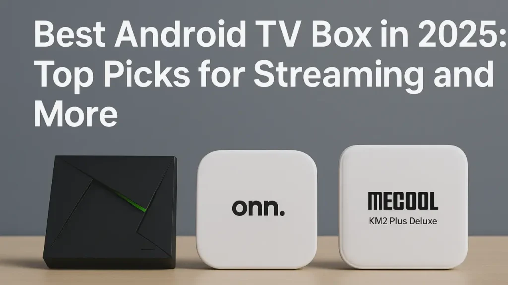 Android TV Box
