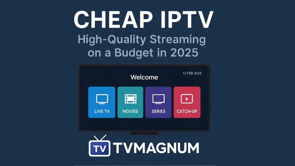 cheap iptv