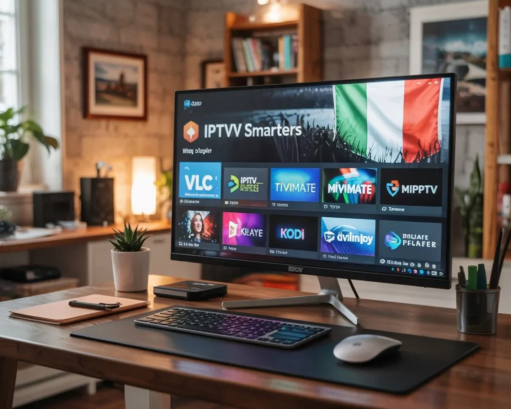 IPTV Players for Windows in Ireland