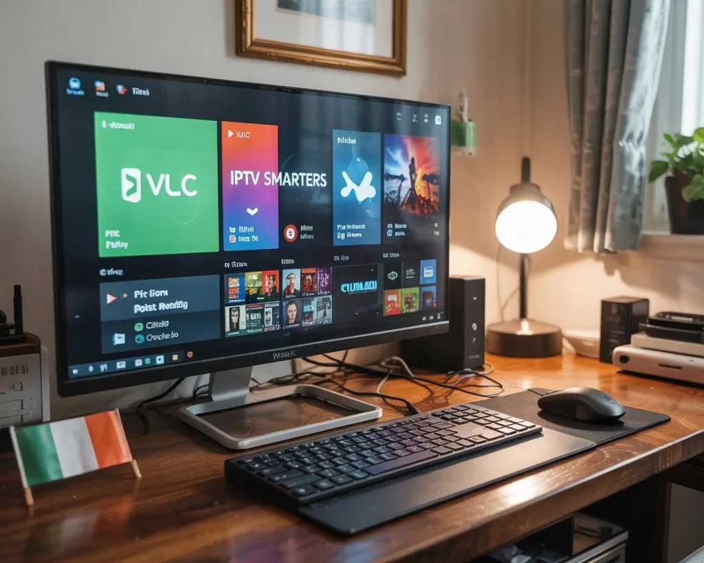 IPTV Players for Windows in Ireland